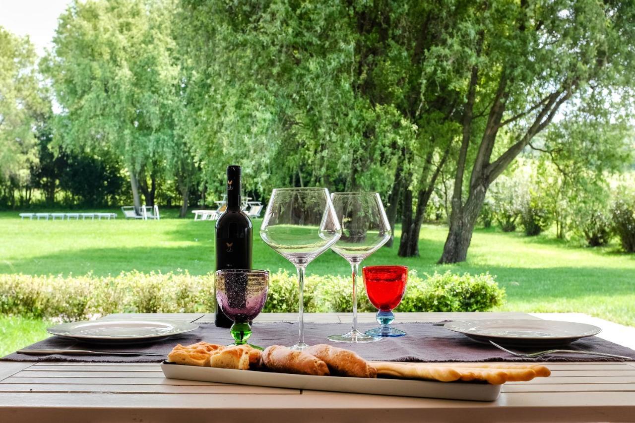 Agriturismo Moscatello Pozzolengo Exteriér fotografie