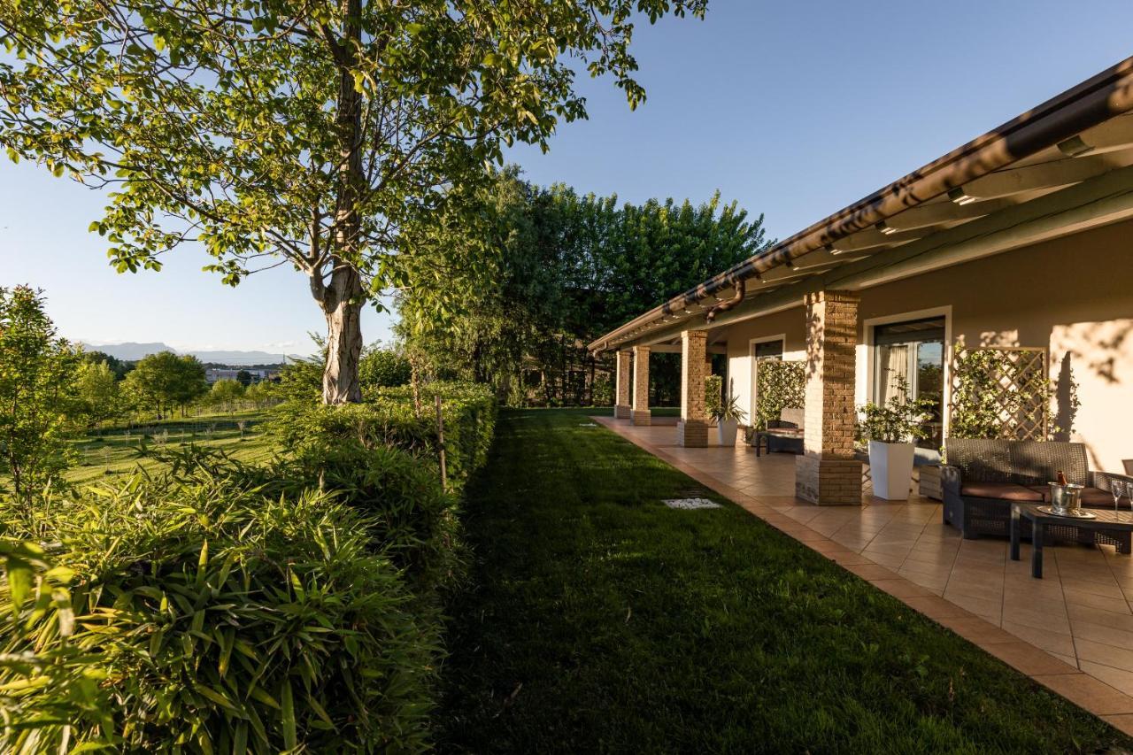 Agriturismo Moscatello Pozzolengo Exteriér fotografie