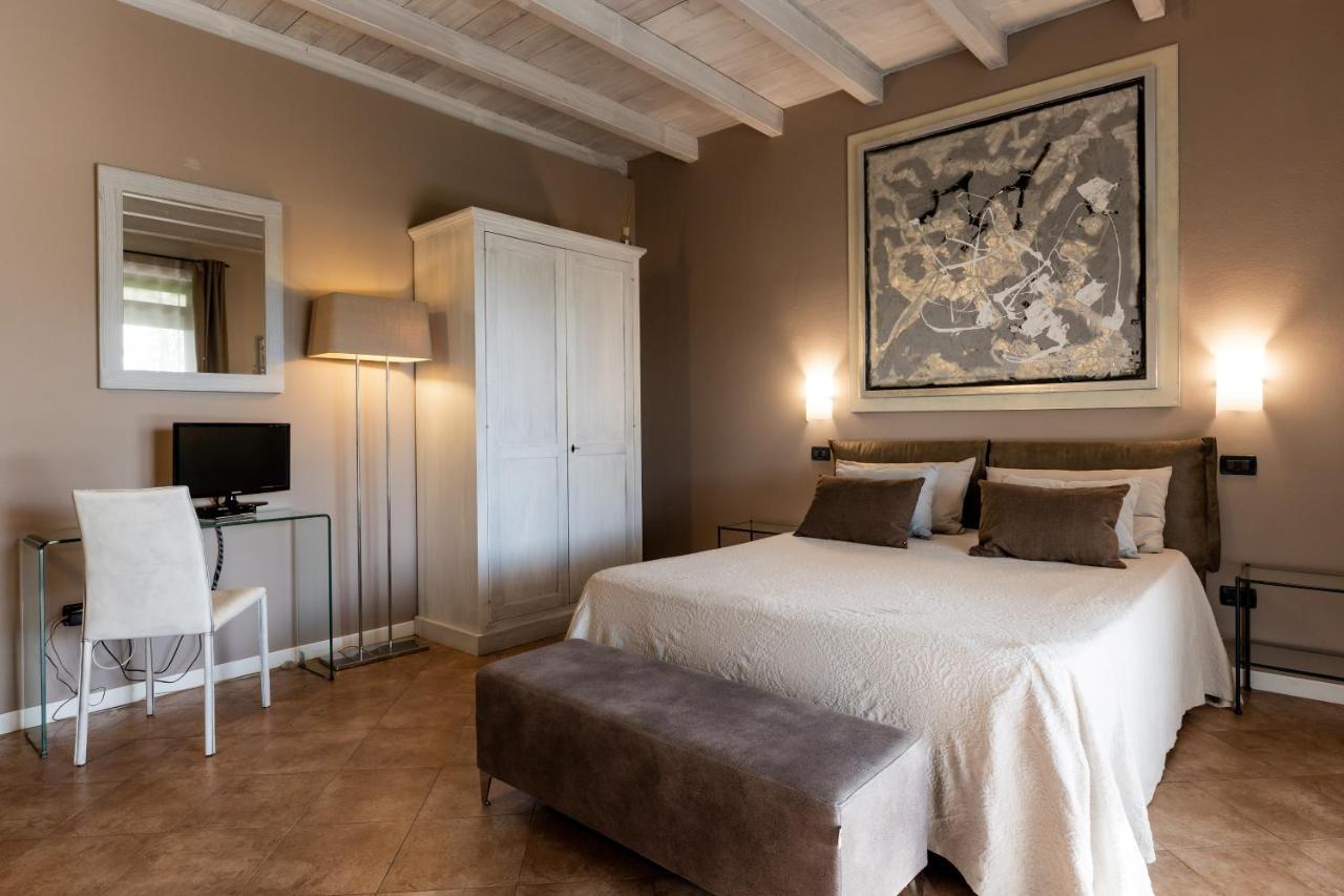 Agriturismo Moscatello Pozzolengo Exteriér fotografie