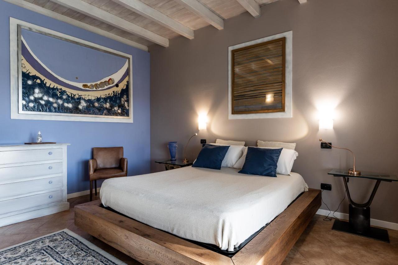 Agriturismo Moscatello Pozzolengo Exteriér fotografie