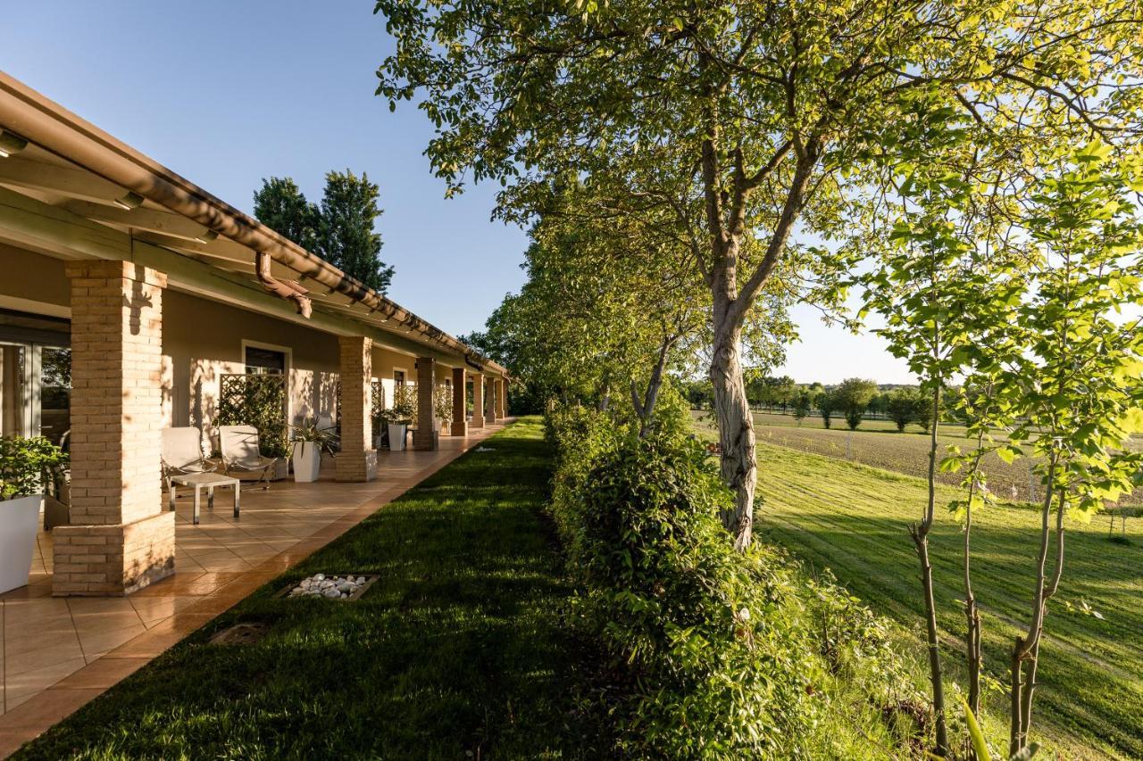 Agriturismo Moscatello Pozzolengo Exteriér fotografie