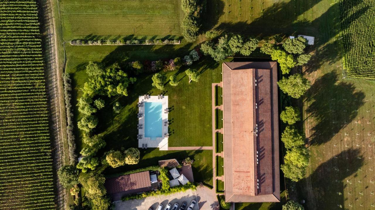 Agriturismo Moscatello Pozzolengo Exteriér fotografie