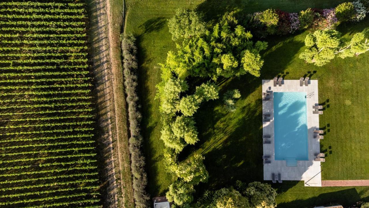 Agriturismo Moscatello Pozzolengo Exteriér fotografie
