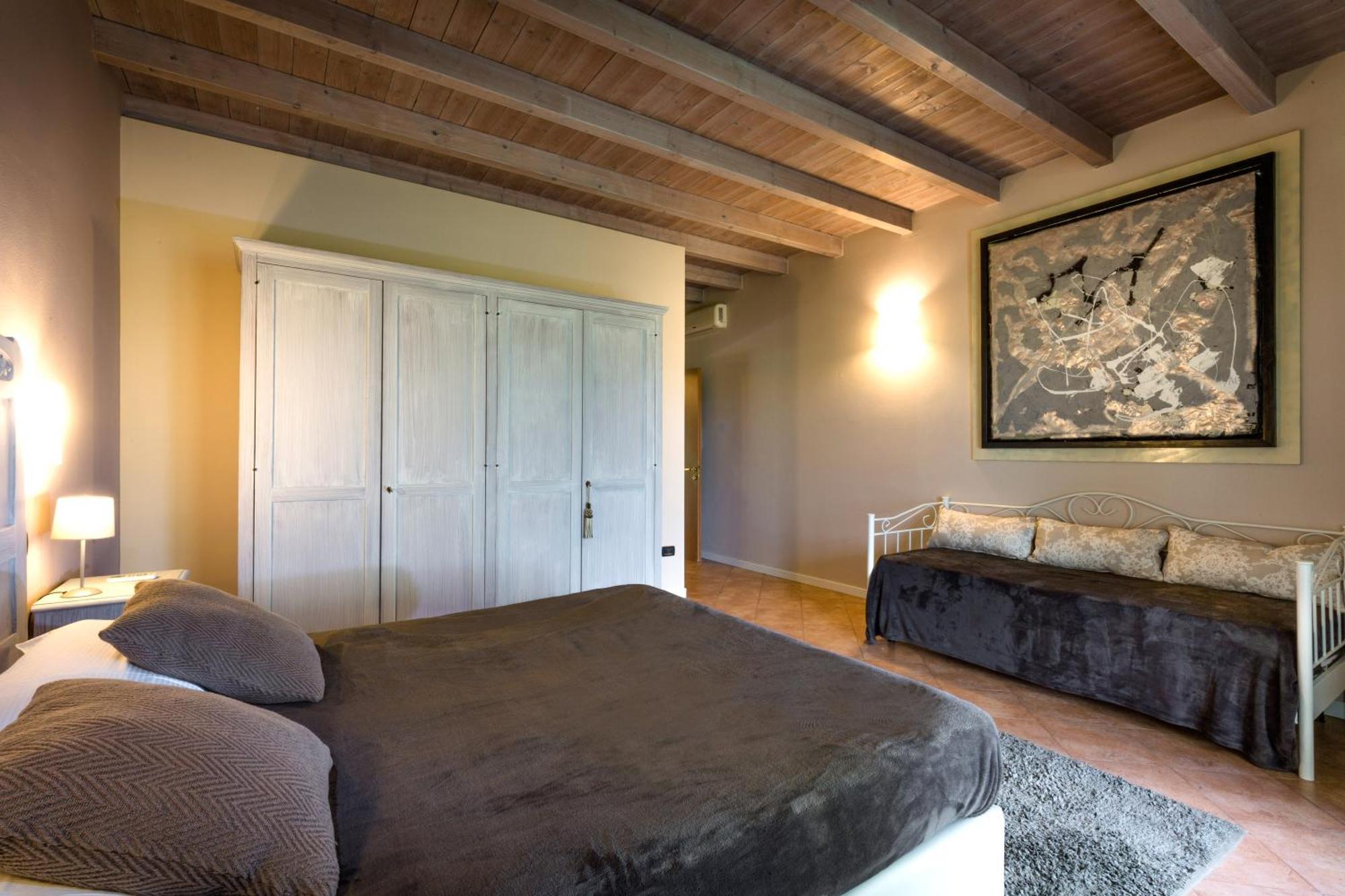Agriturismo Moscatello Pozzolengo Pokoj fotografie