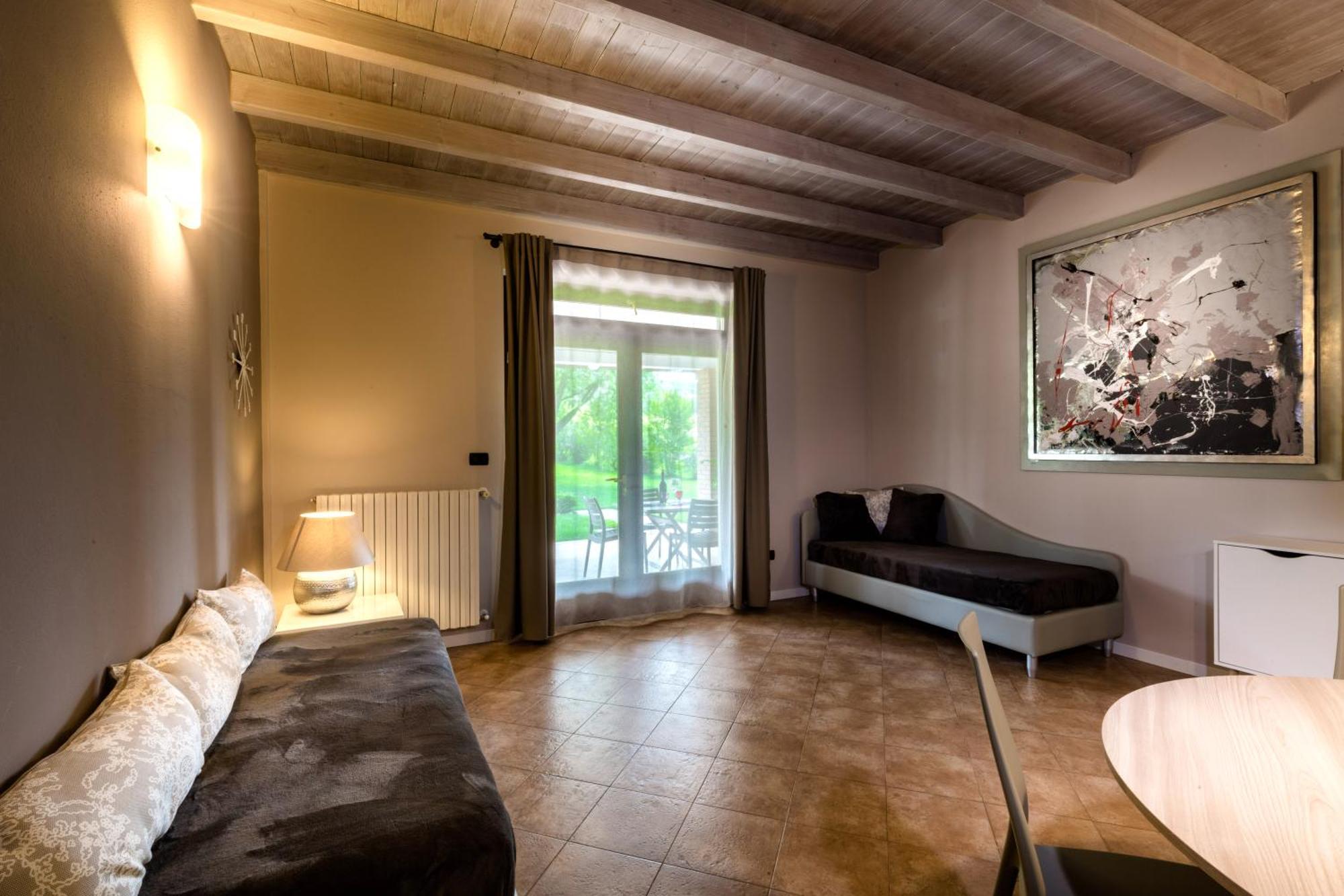 Agriturismo Moscatello Pozzolengo Pokoj fotografie