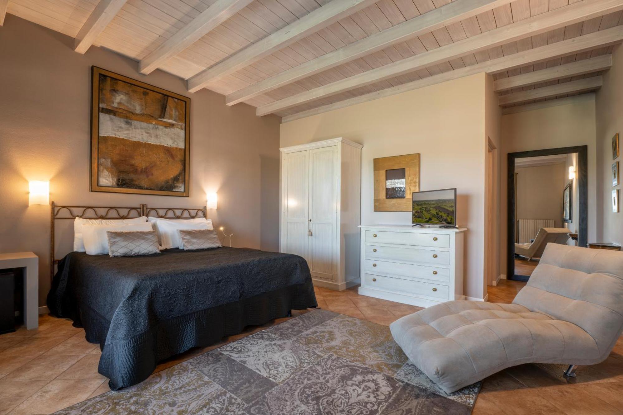 Agriturismo Moscatello Pozzolengo Exteriér fotografie