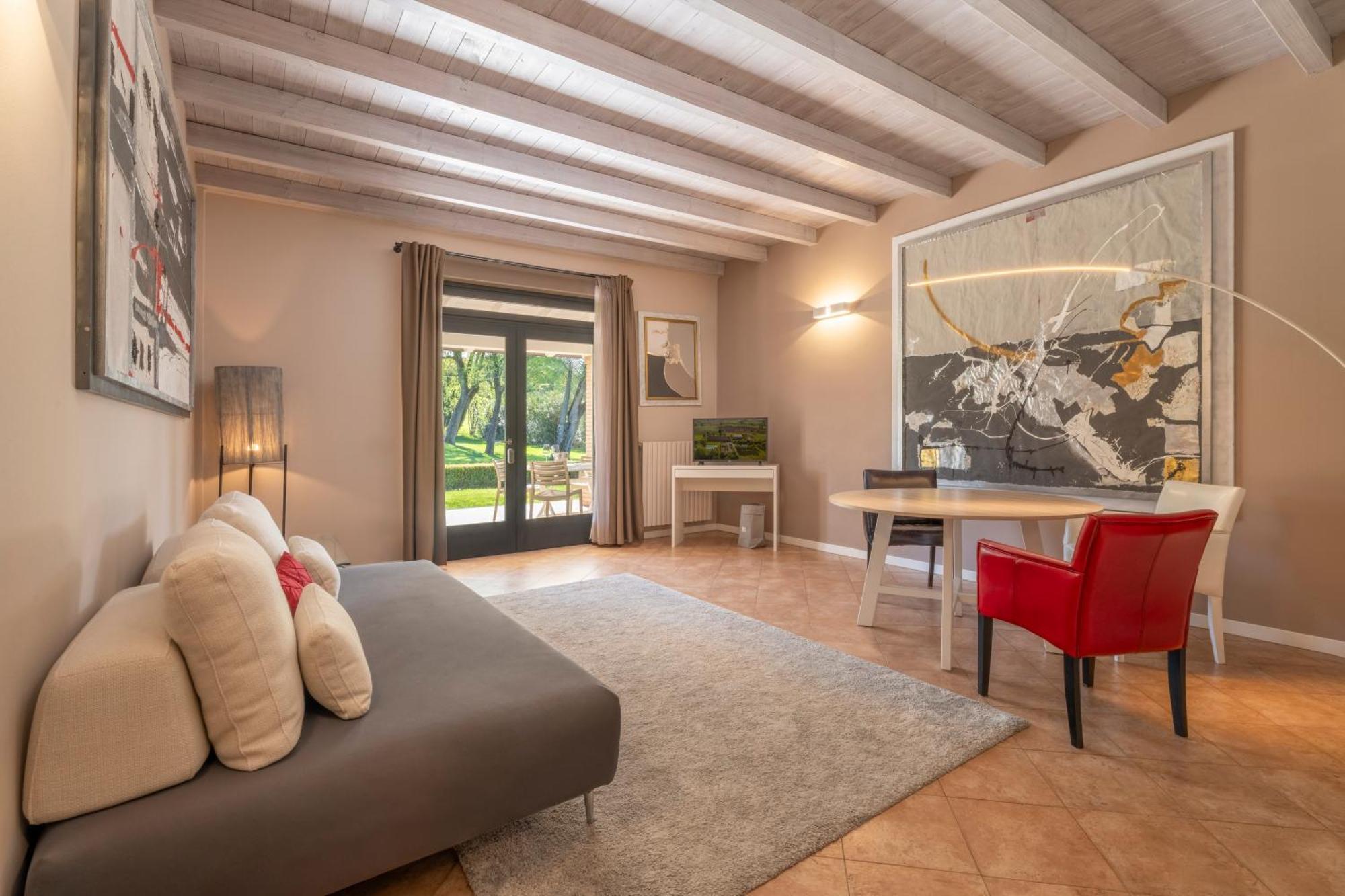 Agriturismo Moscatello Pozzolengo Exteriér fotografie