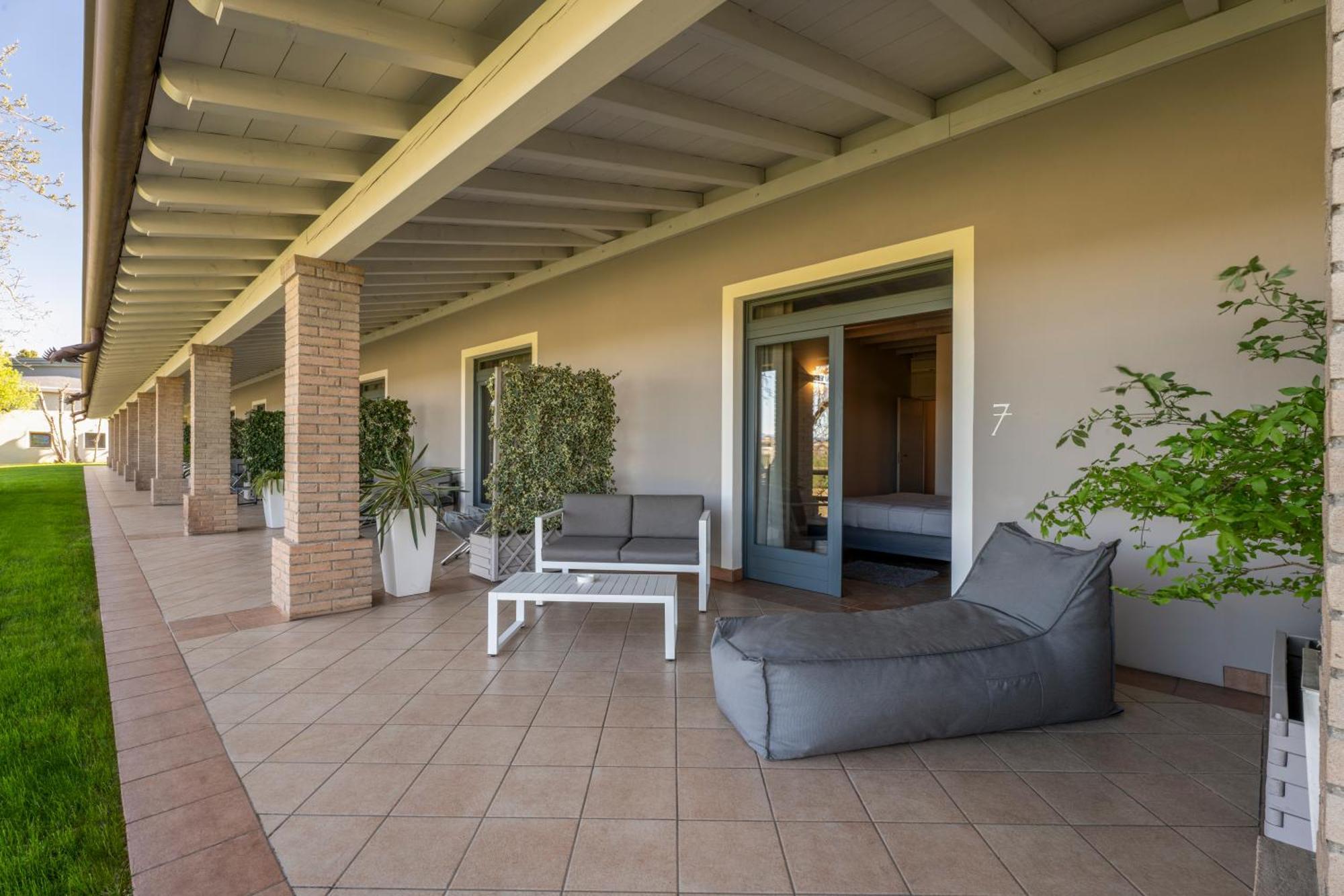 Agriturismo Moscatello Pozzolengo Pokoj fotografie
