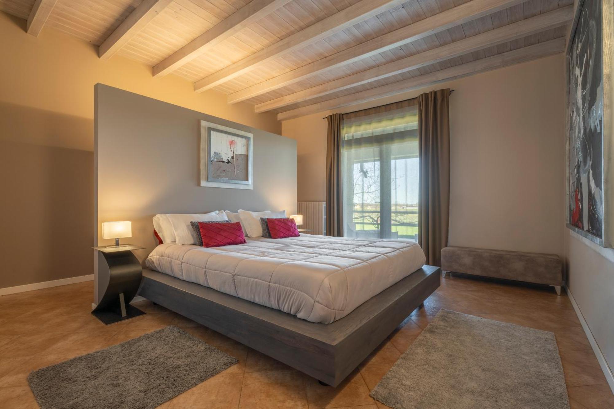 Agriturismo Moscatello Pozzolengo Pokoj fotografie