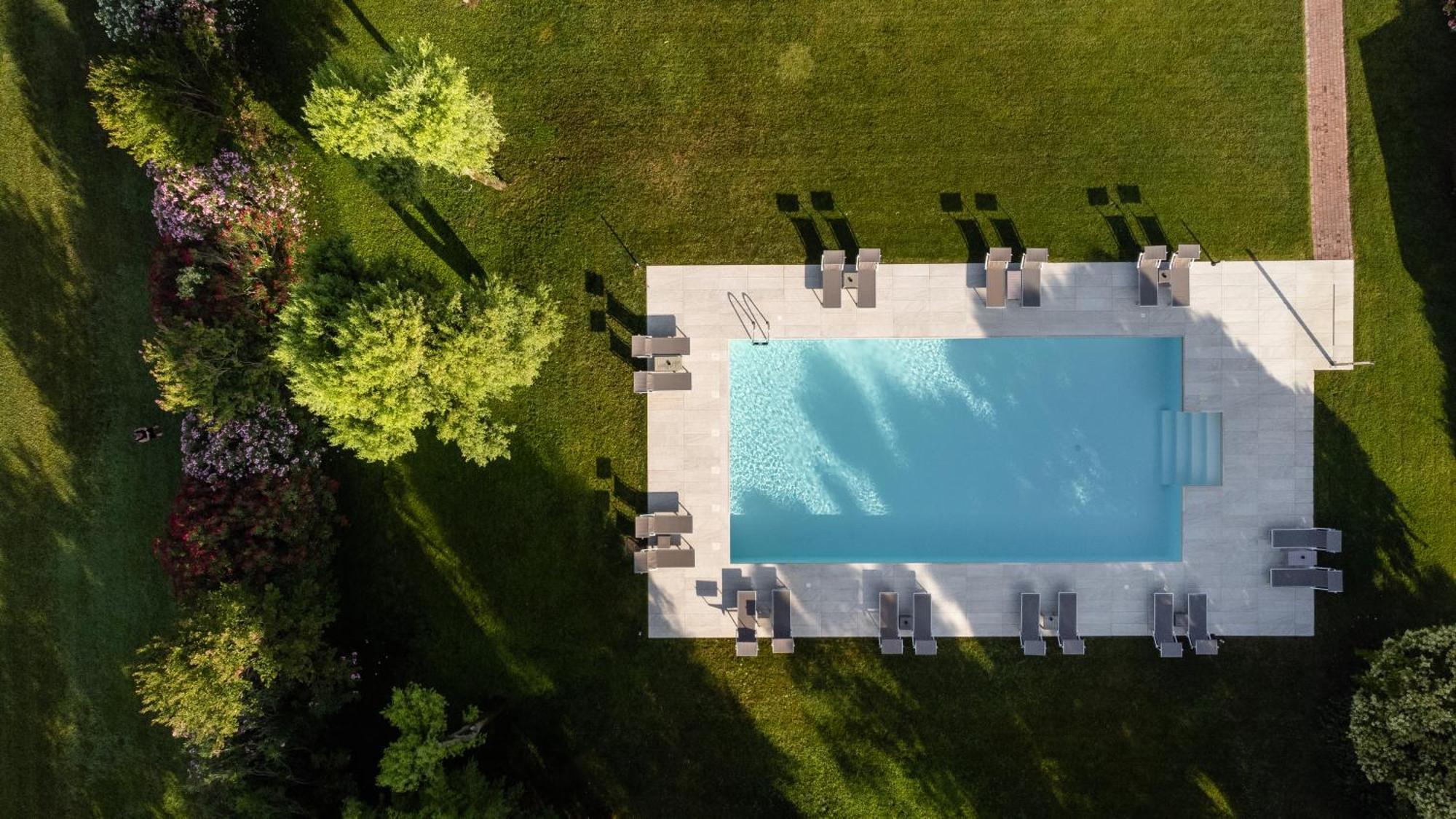 Agriturismo Moscatello Pozzolengo Exteriér fotografie